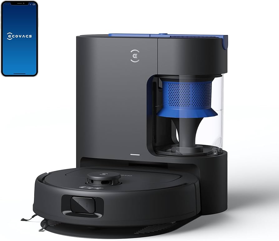 ECOVACS DEEBOT N30 PLUS 本体 Amazon | 【2025年9月発売】ECOVACS (エコバックス) DEEBOT N30