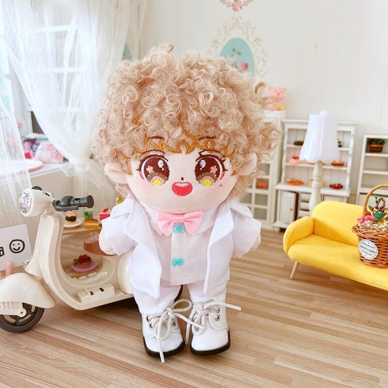 Amazon.co.jp: BTS?V テテ テヒョン パーマ ちび ぬいぐるみ ドール
