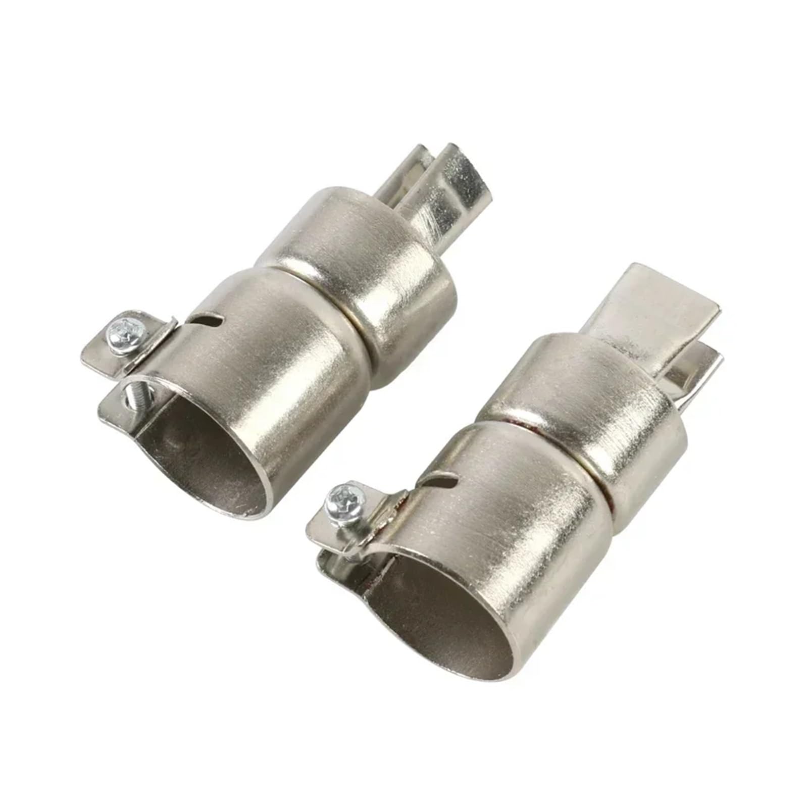 Ugello ad aria calda BGA compatibile con la stazione di rilavorazione 850 852 | Punta for pistola calda multidimensione A1131B A1132B A1133B A1134B 1257 1258 1129(A1131-1134 4pcs)