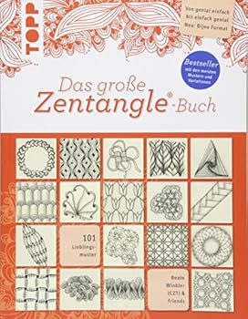Paperback Das große Zentangle®-Buch Book