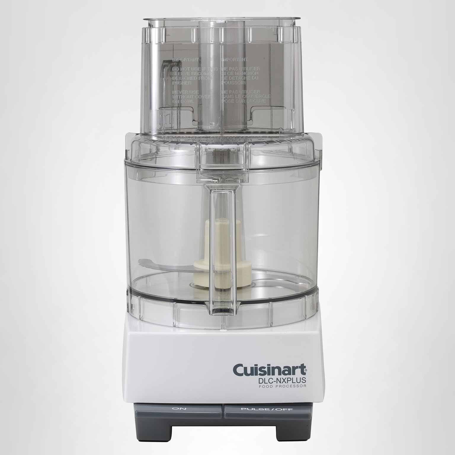 Amazon.co.jp: Cuisinart 業務用フードプロセッサー 多機能4.2L DLC