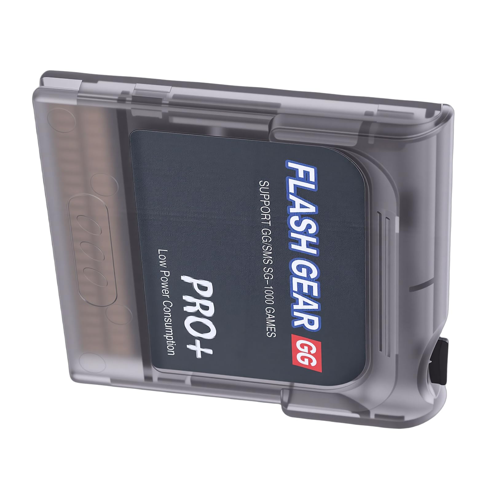 Cartuccia Flash per Console di Gioco Scheda Flash per Videogiochi Cartuccia Giochi 600 in 1 Scheda di Memoria da 4 GB Supporto Fino a 32 GB Funzione Codice Cheat GG
