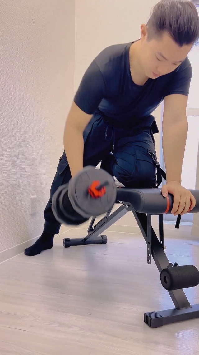 Amazon | Fkstyle【3WAY可変式・コーチ監修】 ダンベル 40kg 2個セット