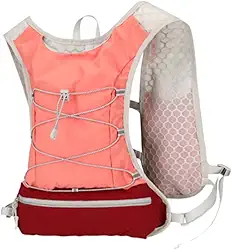 Colete, Mochila de Corrida, Mochila de Um Dia, Bolsa de Reservatório de água, Bolsa Esportiva para, Escalada, Trilhas, Acampamento,