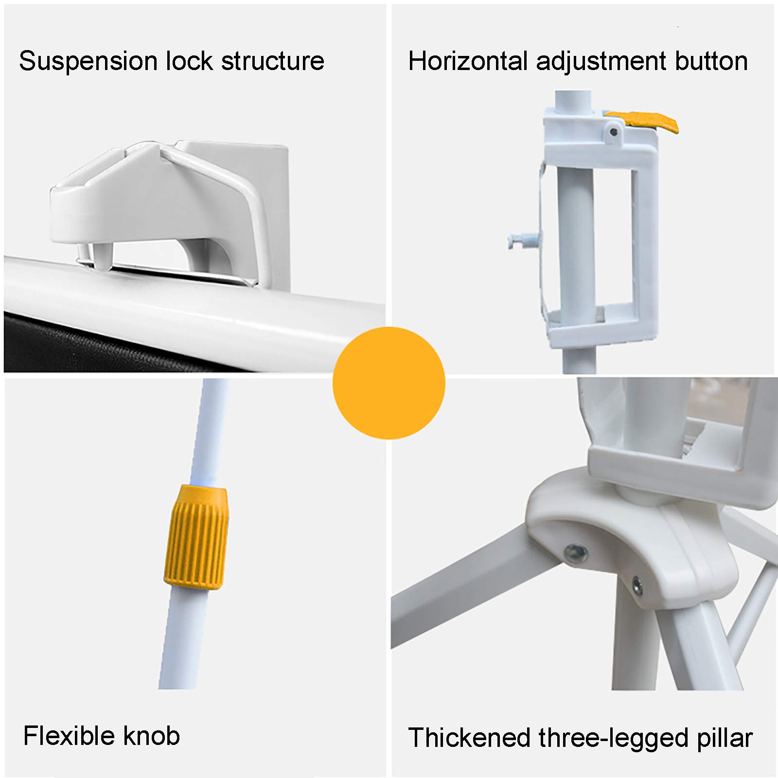 Ekran projekcyjny, ze stojakiem, wolnostojący, przenośny, składany 4:3/16:9 do kina domowego, projektor do wnętrz, ekran filmowy(100-inch 4:3