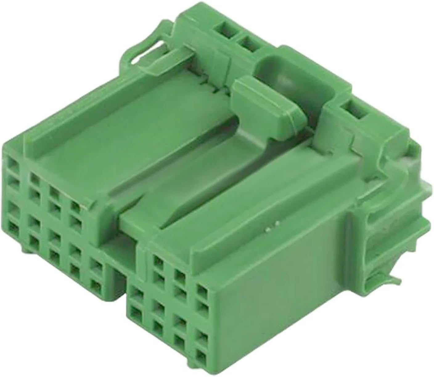 5 Sets 16 Pin Male/Female Connector Harness Plug Car Connector With Terminal DJ7161A-0.6-10, DJ7161A-1.2-11/21 16P(DJ7161A-0.6-21)