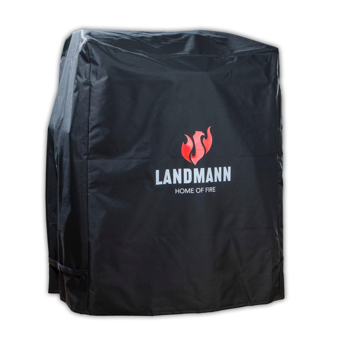 Landmann Funda Protectora prémium de Tejido de poliéster Resistente al Agua, Resistente a los Rayos UV, Transpirable, Resistente al frío, Apto para Triton 2.0, Dorado & Black Taurus 440