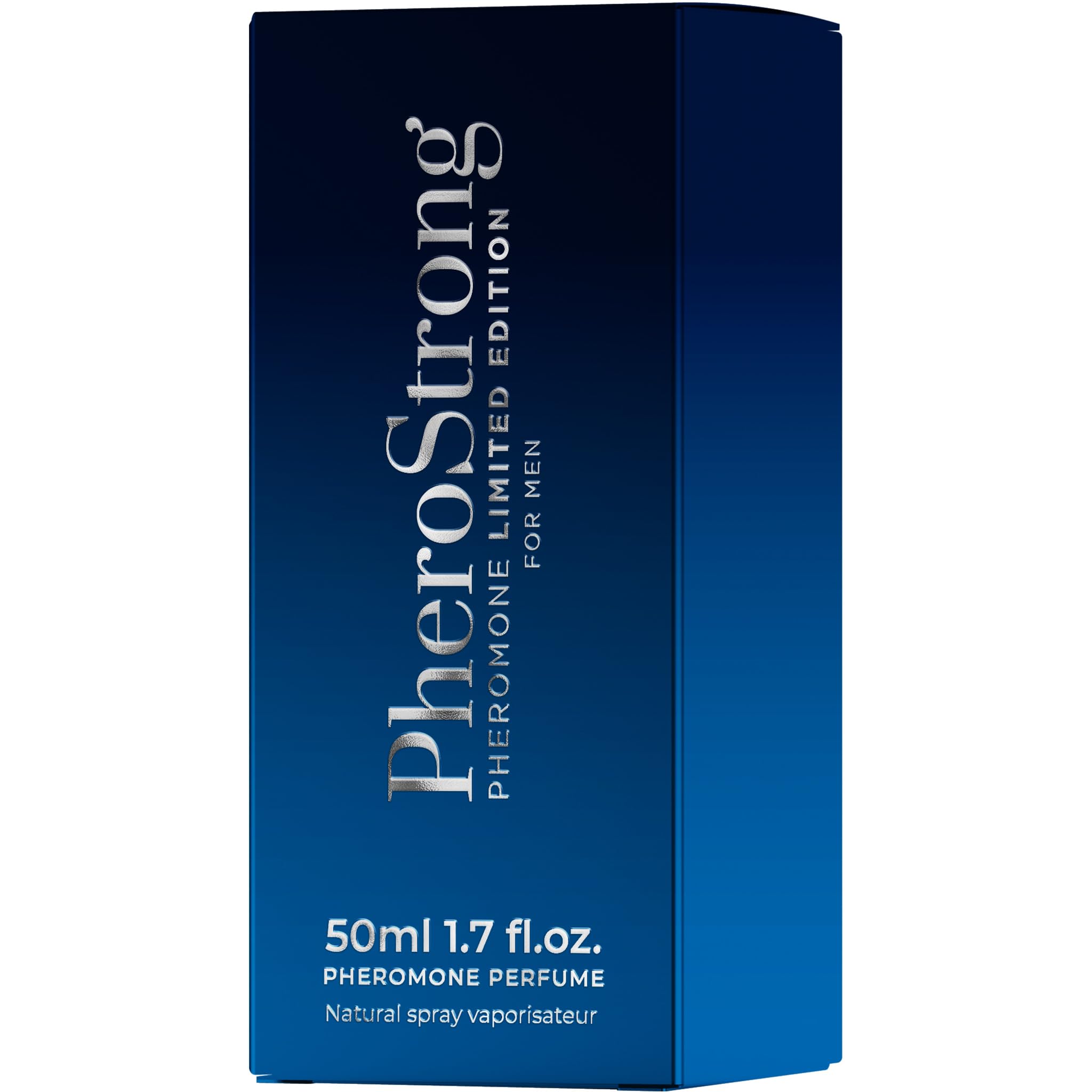 Limited Edition for Men Fragances Extra Strong - Pour Homme Phéromones Parfums de Séduction Attire les Femmes, Pheromone Perfume Cologne, Attracts Women, 50 ML
