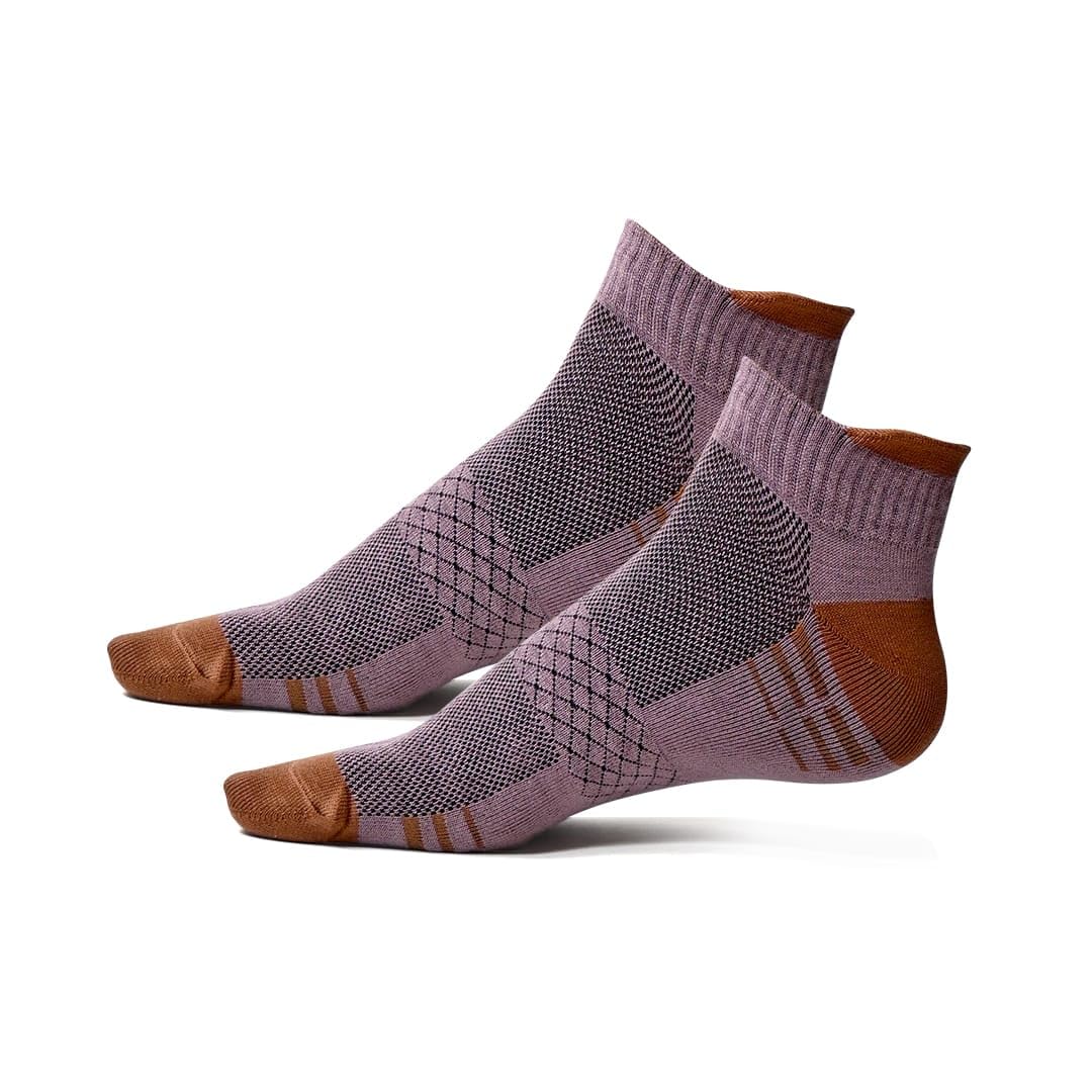 cozyana Men's Cotton Net Ankle Length Socks | Breathable & Lightweight Mesh Design | Soft & Stretchable Socks | Ideal for Sports, Office, Gym & Casual Use | Pack of Comfortable Socks-picture-54