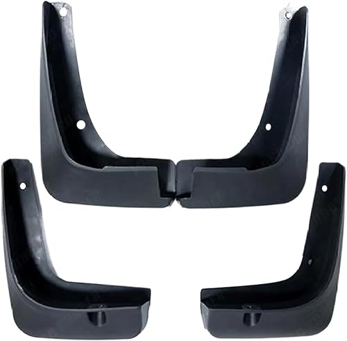 Para Kia Forte/Cerato 4 puertas Sedan 2014-2016, aletas de barro de coche, guardabarros de chapoteo