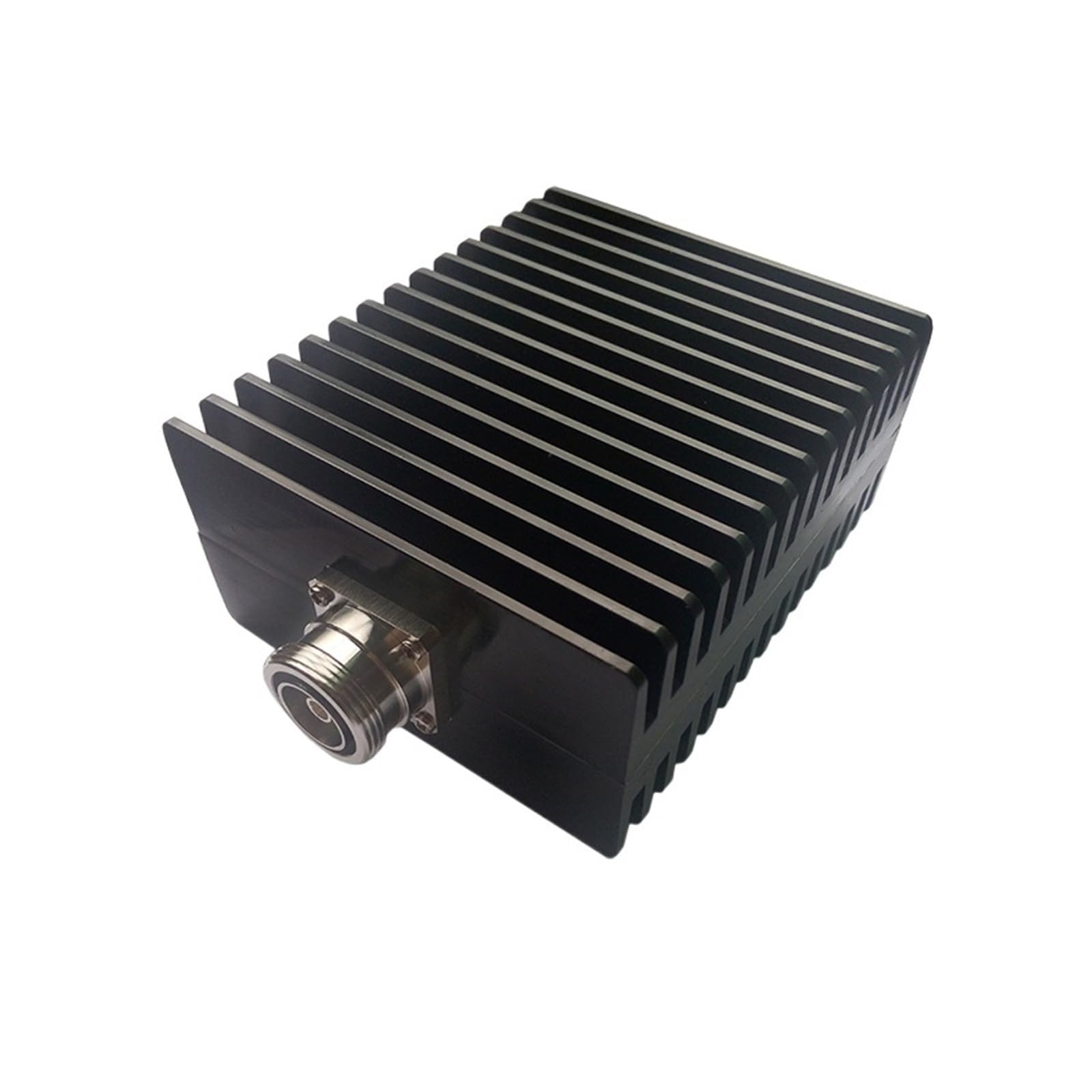 Charge de terminaison coaxiale RF protège vos émetteurs avec DIN 7/16 femelle 100W 50ohm