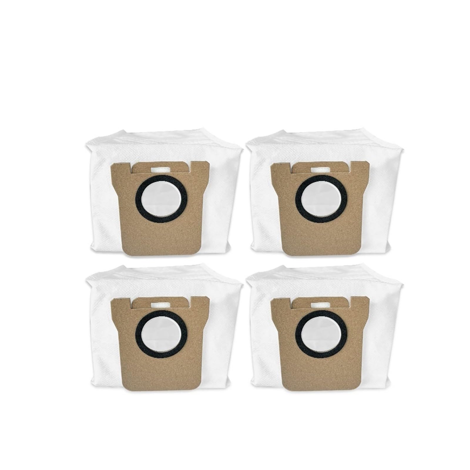 Compatibel for Xiaomi Robot Stofzuiger X10 Vervangende Onderdelen Accessoires Hoofd Zijborstel Hepa Filter Dweil Doek Stofzak(Set h