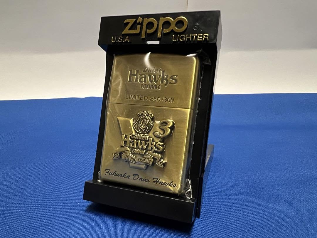 ①◇ ダイエーホークス ◇ 数量限定フィギュア ◇ 2003年優勝記念