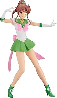 Banpresto - Pretty Guardian Sailor Moon Eternal The Movie - Glitter & Glamours - Super Sailor Jupiter (Version B) Statue