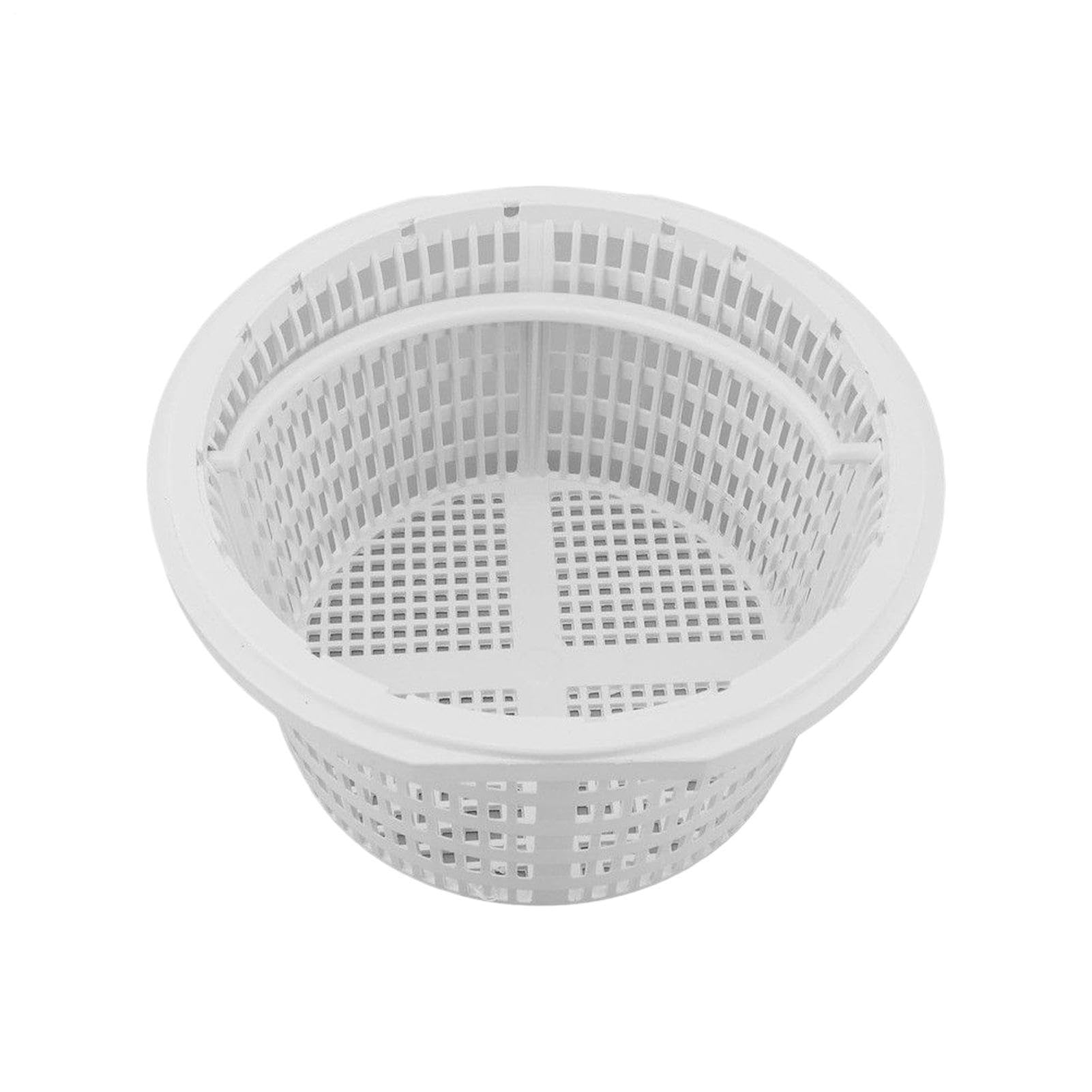 Swimming Pool Filter Basket 19x11cm, Pool Skimmer Sieve Filter Baskets With Handle, Effective Cleaning Filters Basket, Anti Clogging Garbage Filters Easy Installation