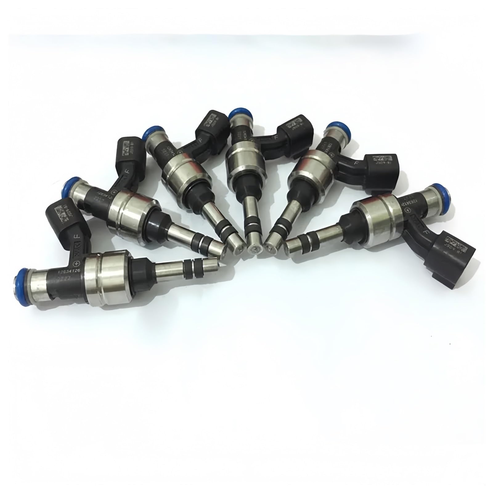 6PCS Fuel Injector Set 12634126 Compatible for Buick Models from 2012 to 2016 with 3.0L and 3.6L Engines