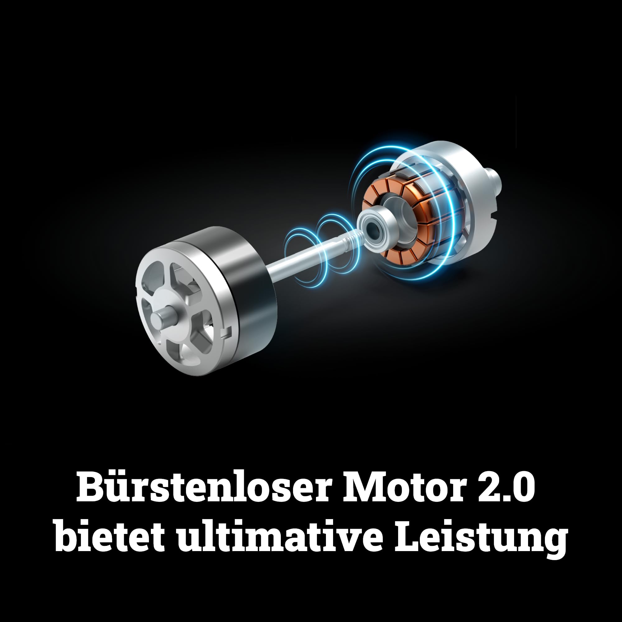 WORX WX356.9 Akku-Schlagbohrschrauber 20V 85 Nm bürstenloser Motor kompakt leicht