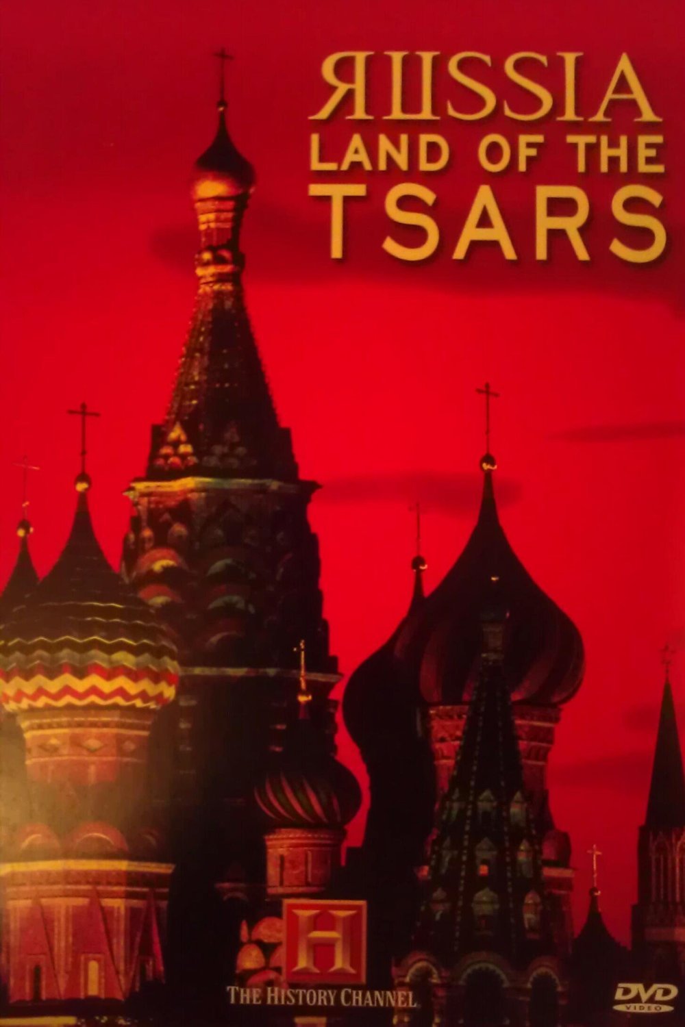 Russia Land of the Tsars Volume 2 Amazon.de DVD & Bluray