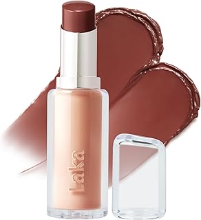 Laka 24HR Bonding Glow Lápiz labial, 0.13 oz/...