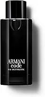 Armani Beauty, Armani Code Eau de Toilette, Giorgio Armani, Perfume Masculino Refilável, Fragrância Oriental Amadeirada com Notas de Tangerina Verde, Lavanda, Fava Tonka e Cedro