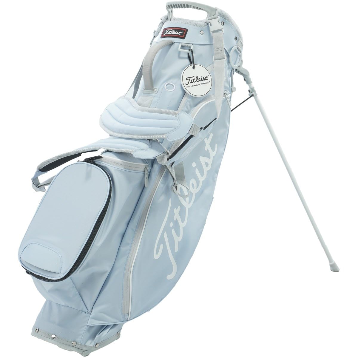 Amazon.co.jp: TITLEIST(タイトリスト) プレーヤーズ4 スタンドバッグ