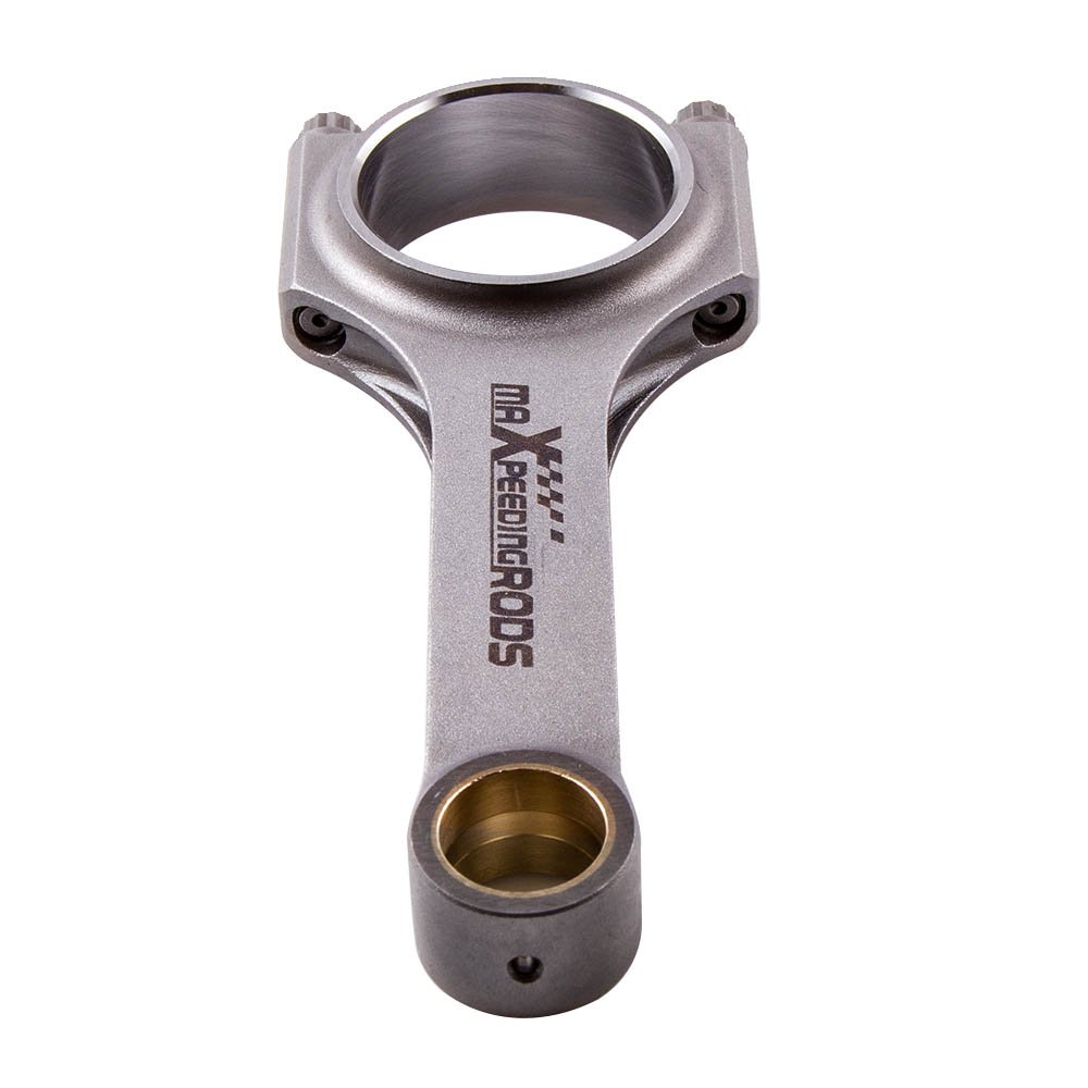 maXpeedingrods Biela forjada de vástago H para Fiat 500 old Model 2 Cyl.120mm Conrods ARP Bolt