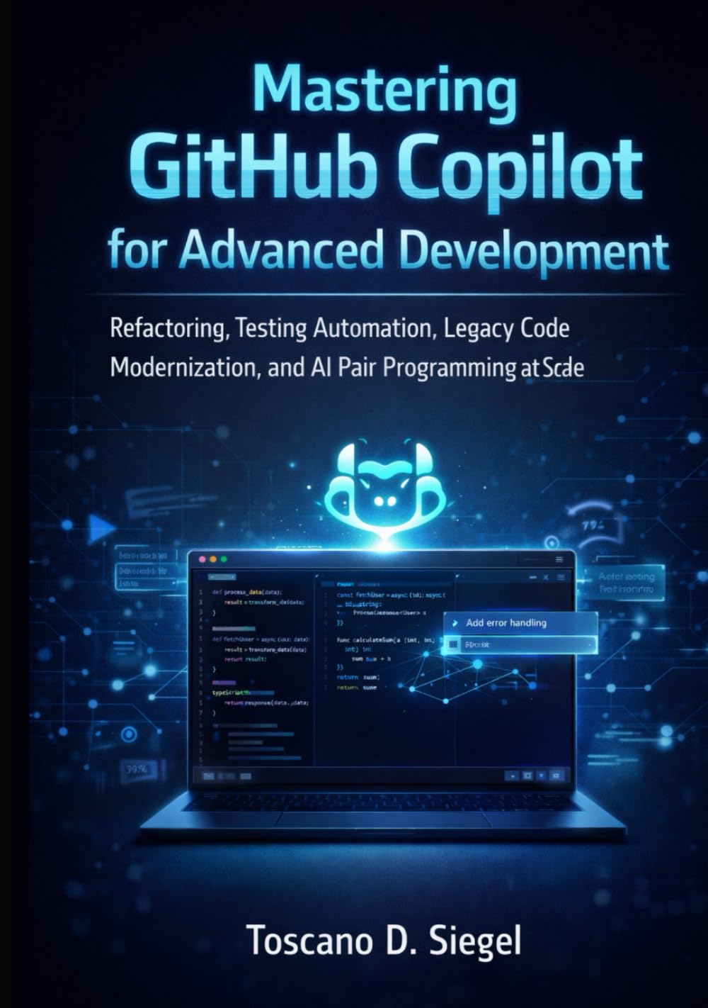Mastering GitHub Copilot for Advanced Development: GitHub Copilot, powered by advanced large language models in 2026, has become the leading AI pair ... Software Engineering with GitHub Copilot)