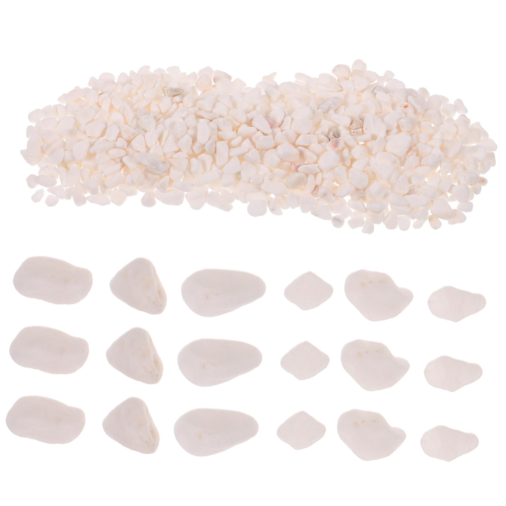 CORHAD Sand Pumice Stone Decor Fish Tank Rocks Garden Rocks Multi-Function Aquarium Gravel for Plant Bedding