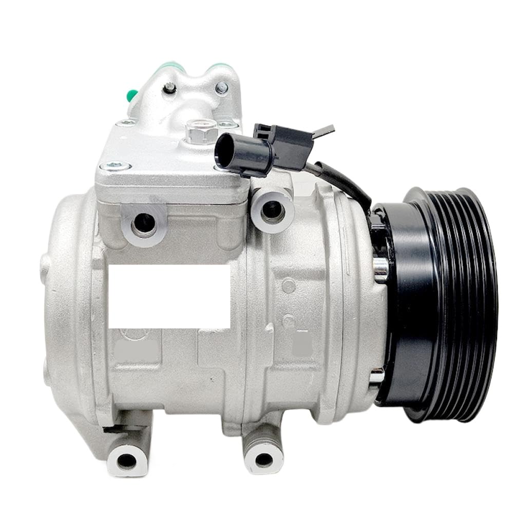 Hxbgpjczu Onecolor Air Conditioner Compressor Compatible With 2.7L 977011D500 977012E200 977012E300 977012D600 977012E500