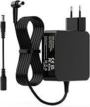 65W Portable Charger Compatible with ASUS VivoBook F555L F550C F551C F552C F554L X550C X550L X551C X552C X552L X554L X555L AD887020 AD883020 ADP-65DW C EXA120 8EH 19V 3.42A Power Adapter