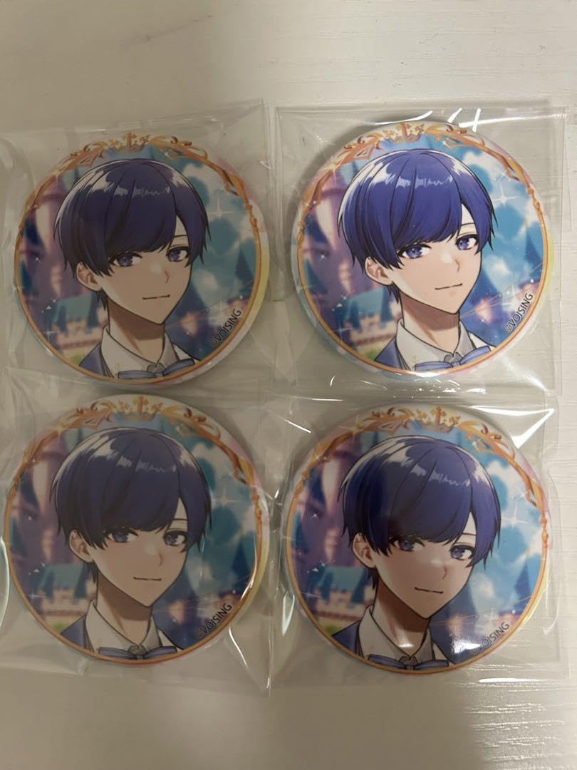 Amazon.co.jp: いれいす promise いふ if 缶バッジ : おもちゃ