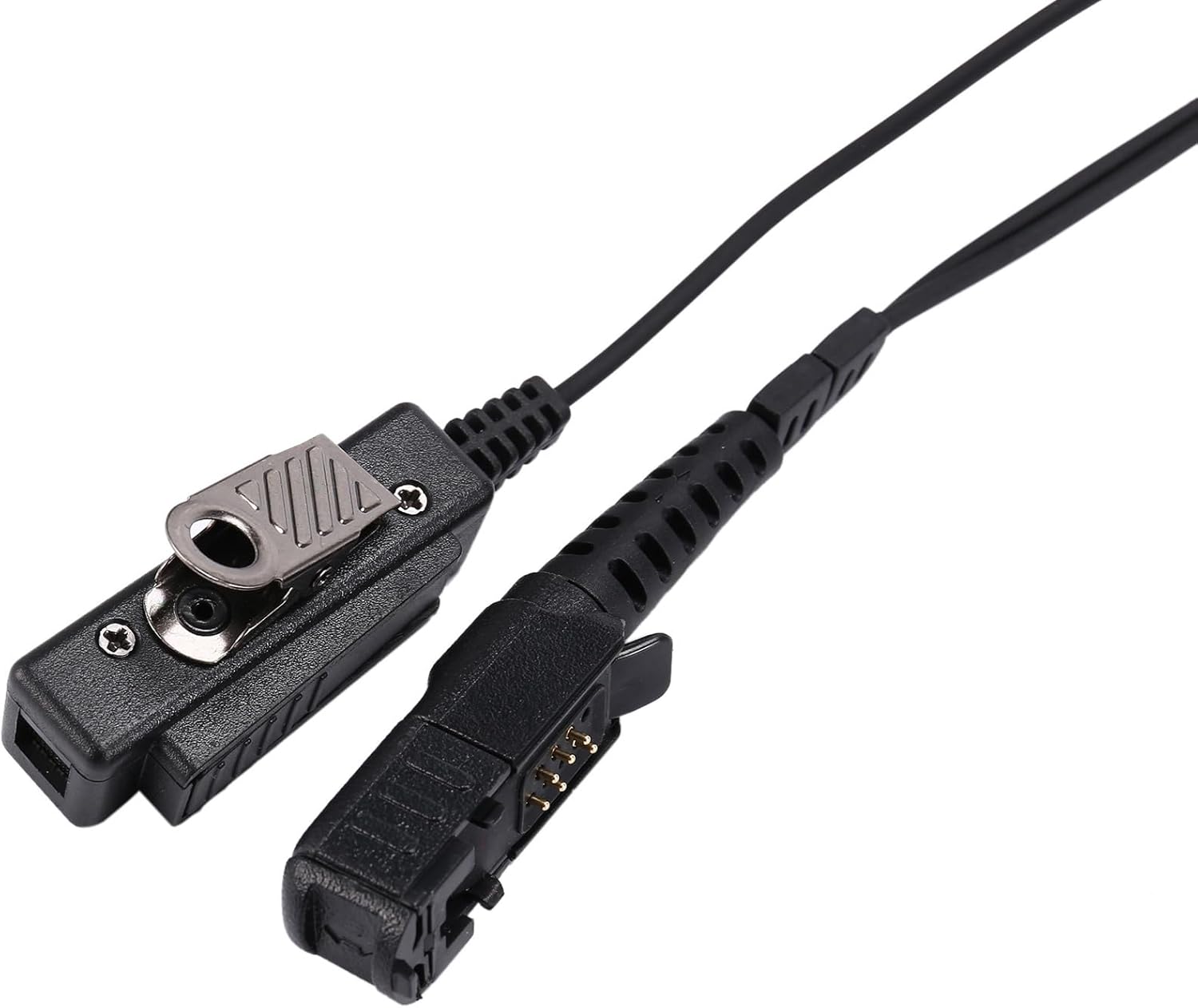 Wiseflexwia 10X 3100 3200 3250 3550用イヤピースヘッドセットPTTラジオ