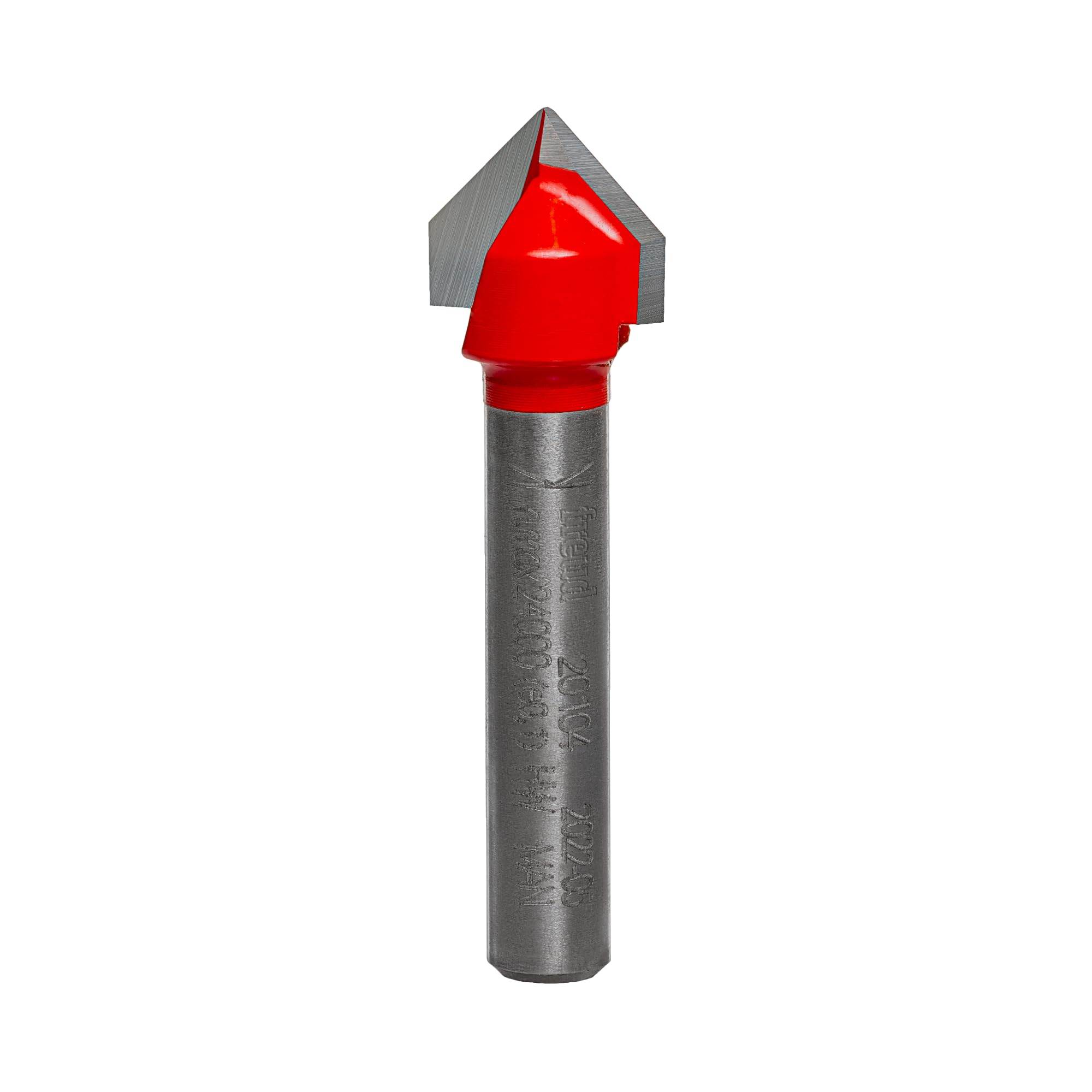 Freud 2" V Groove Router Bit - Lifetime Warranty -18