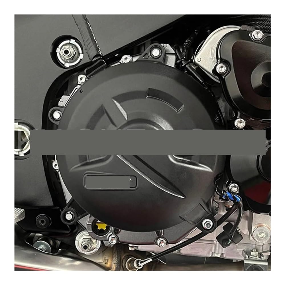 Cubierta motor para GSX1300R protector estator contra caídas 3
