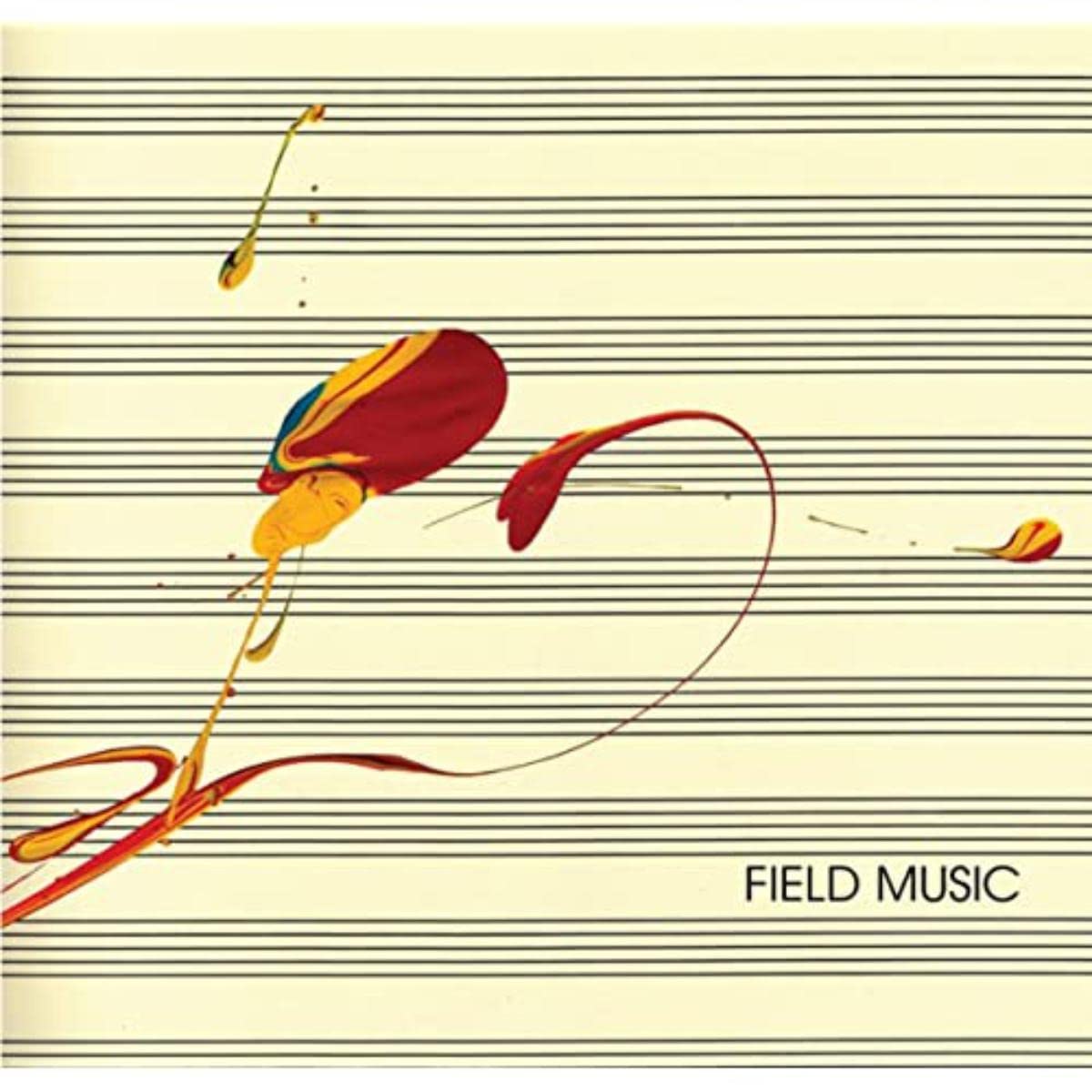 Field Music (Rsd 2020) [VINYL]