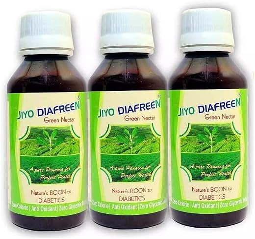 BIOMAP JIYO DIAFREEN Drops By Dr. R.K. SINGH -Pack of 3 Pieces Combo Pack