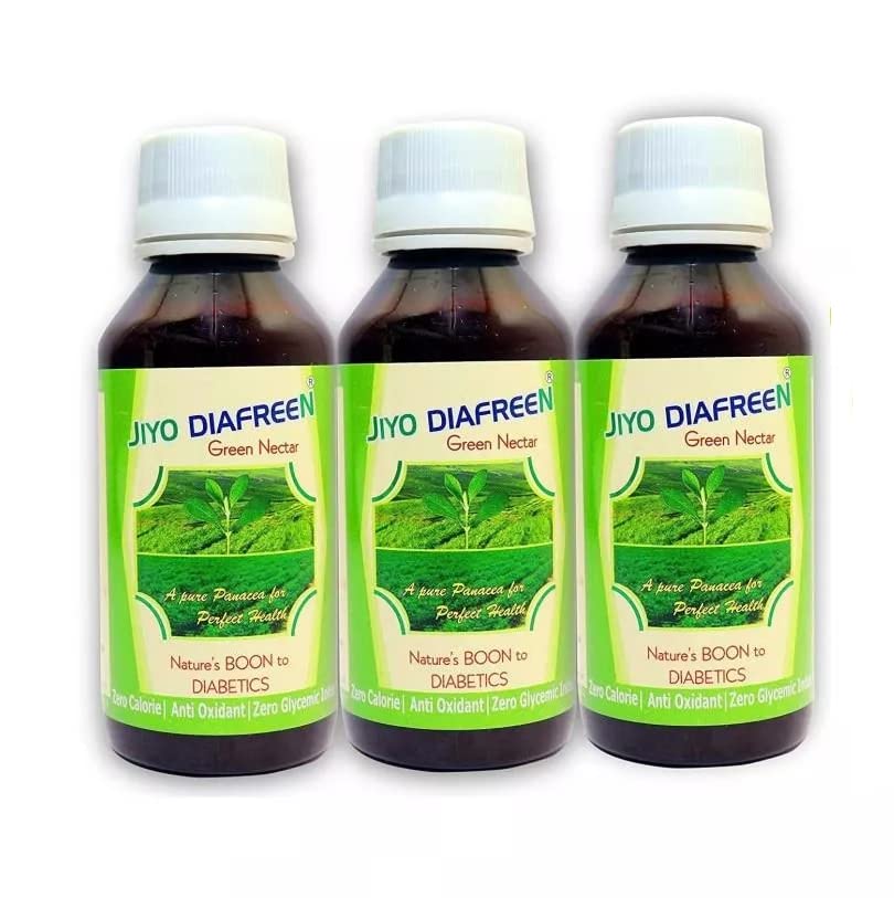 BIOMAP JIYO DIAFREEN Drops By Dr. R.K. SINGH -Pack of 3 Pieces Combo Pack - Review, Price and Buying Guide