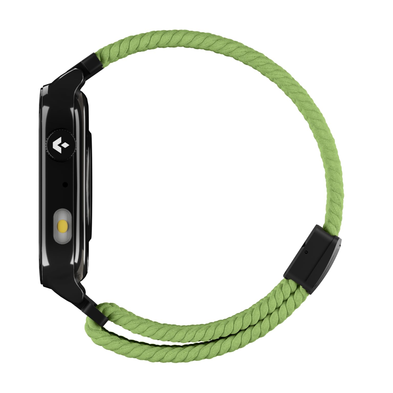 garett Orologio smartwatch fitness – con Gorilla Glass AMOLED – NFC funzione pagamento – telefono Bluetooth modalità sport – unisex – con 2 cinturini – Activity 3 nero