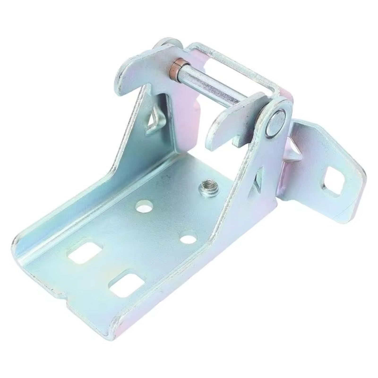 Nnmikolc One Color Car Door Lower Hinges Compatible With Fiat For Ducato 1500 2500 3500 4500 Car Lower Door Hinge Replacement Accessories Oem:55275464ac 55275464Ab