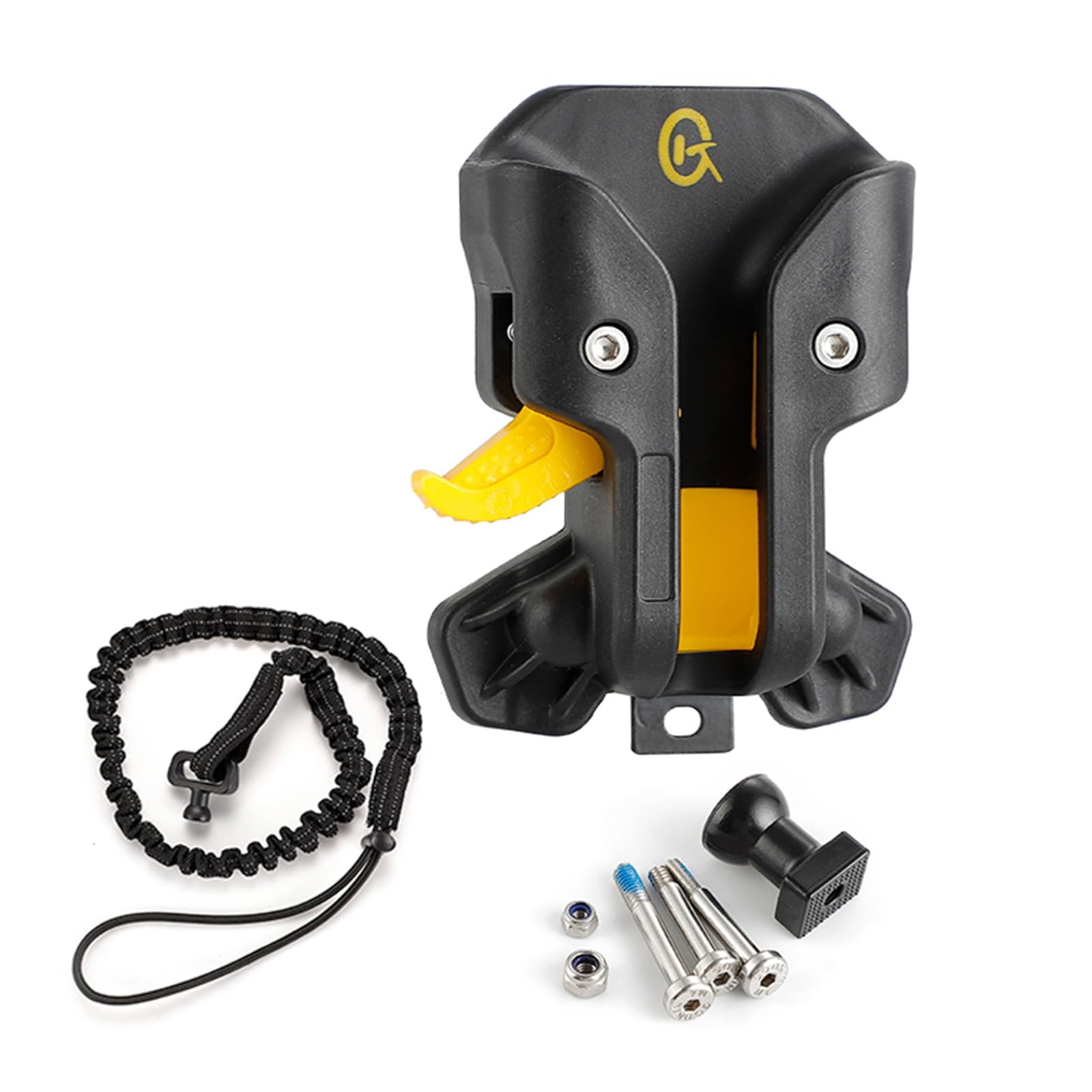 Msioytog Set 2 Efficient Tool Management Solution Electric Quick Hanger Clip For Frequent Use By Professional And Home Renovators Storage