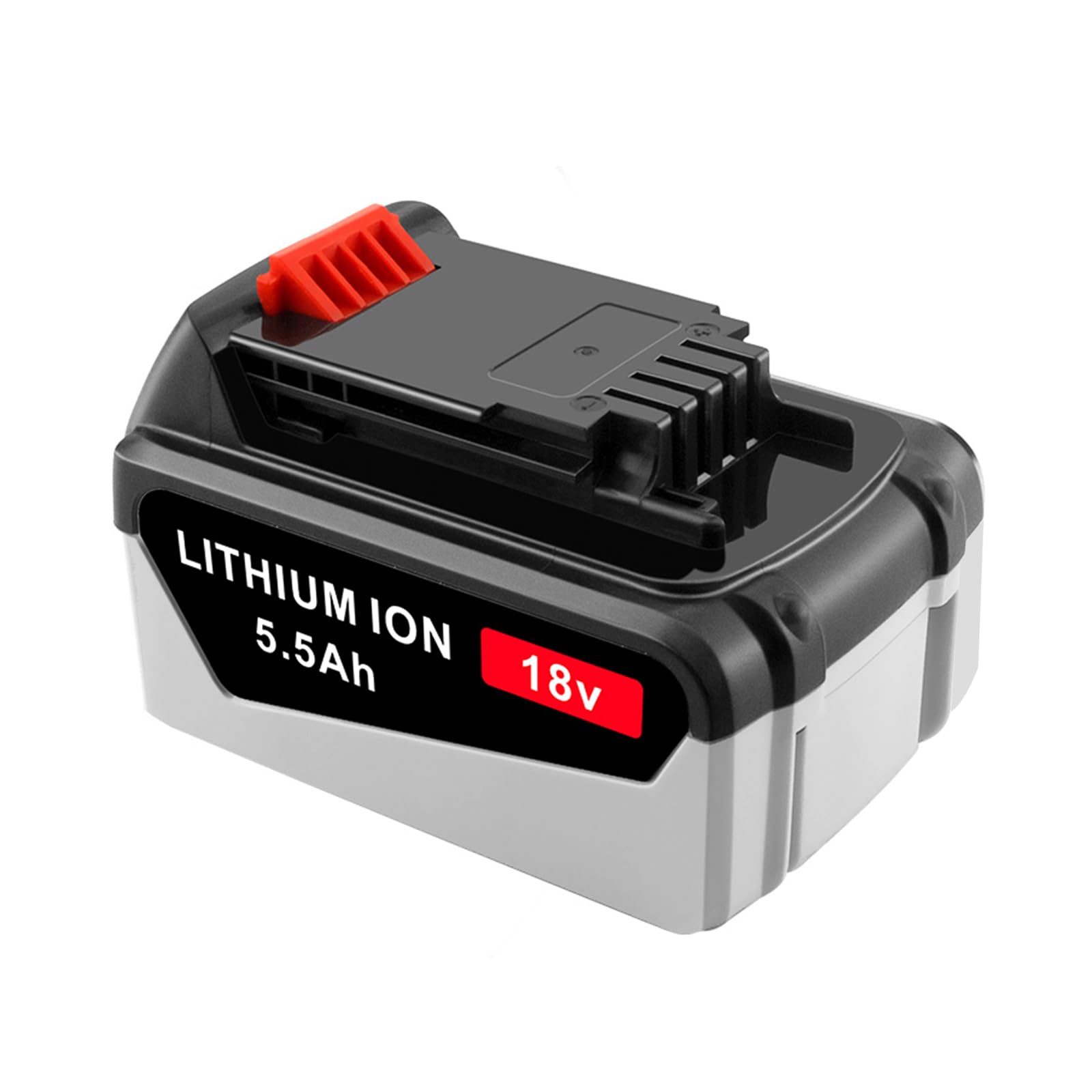 Caricabatterie al litio 18V/20V per batterie Black & Decker, BL2018