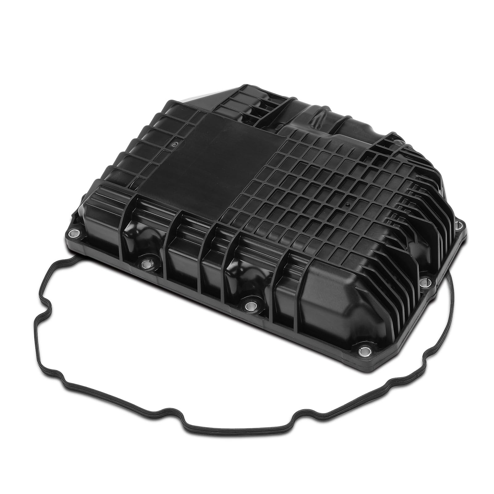 Frankberg Cárter de aceite cárter de aceite de motor con junta diésel | Compatible con: X1 F48, M.i.n.i Convertible F57, 2 Gran Tourer F46, Serie 1 F40, M.i.n.i F56, 2 Active Tourer F45