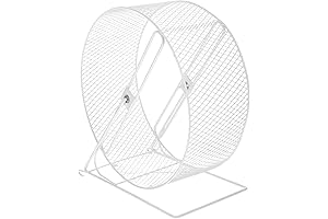 Chinchilla Exercise Wheel: The Ultimate Fitness Solution for Your Furry Friend