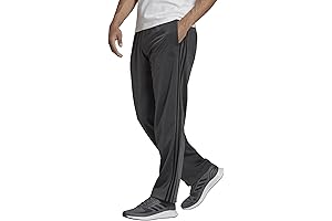 grey adidas sweatpants men