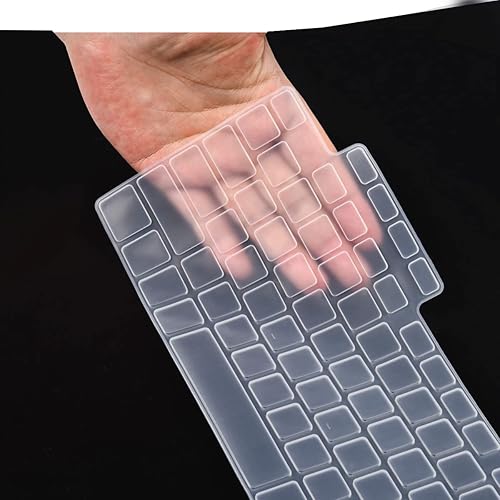 Miniatura 2 de Funda de teclado para ASUS TUF Dash 15 y F15 2022 FX517, TUF Gaming A16 FA617, TUF Gaming A15 FA507 FA507NU y A17 FA707 FA707NU, TUF Gaming F17