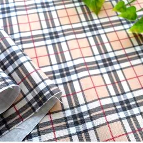 バーバリー・チェック（ノバ・チェック）とは。意味や特徴をイラスト