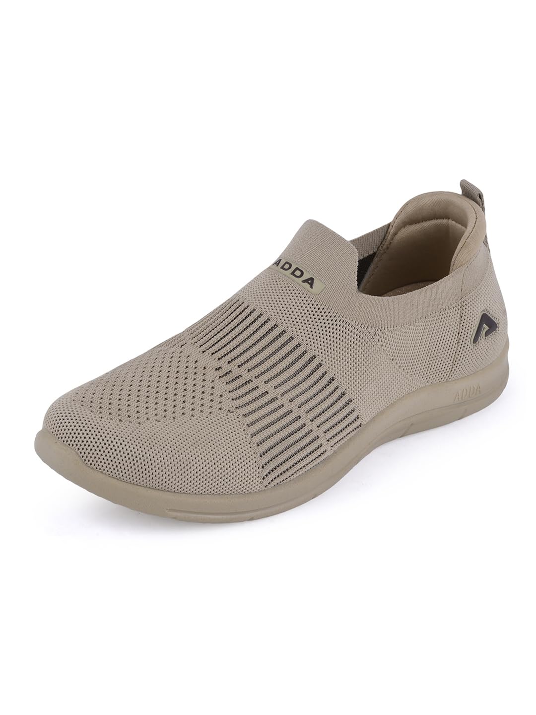 Adda SoftWalk-2 Women Comfortable & Breathable Knit Walking Sneakers I Cushoned Memory Insole with Pillow Foam, Gym and Travel-image-14