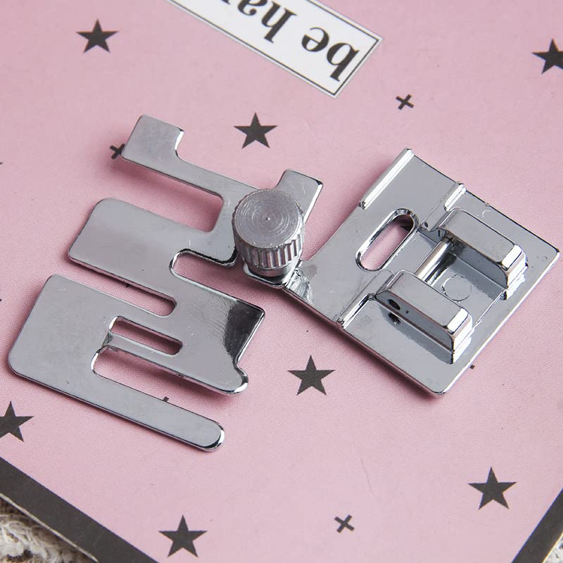Accesorios para máquina de coser 2 piezas metal miniatura 4