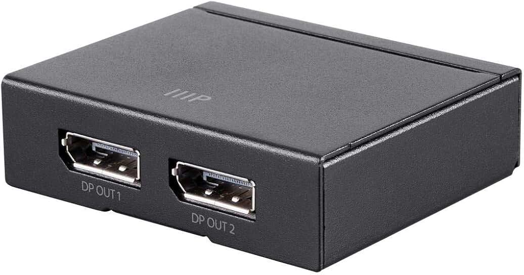 displayport daisy chain monitor