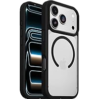 OtterBox React Series MagSafe cover per iPhone 17 Pro, resistente a shock e cadute fino